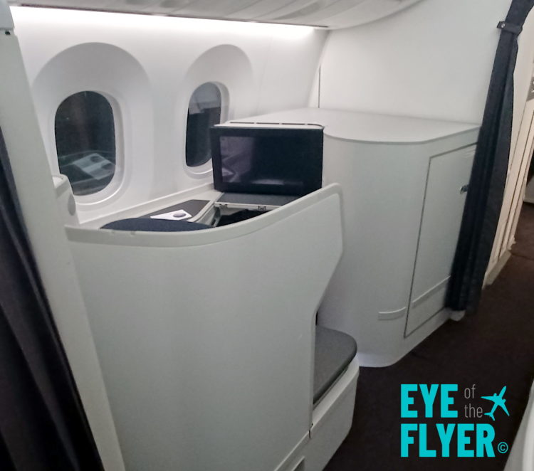 Hands Down This is My Favorite Business Class Seat to Fly During the COVID Pandemic!