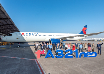 Delta A321neo