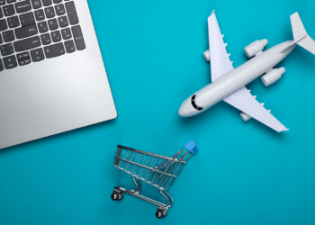 Earn frequent flyer miles grocery shopping