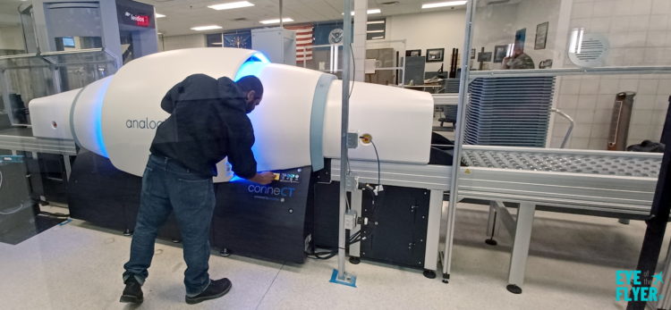 Passengers Missed a Flight Because of Security Scanner Upgrades