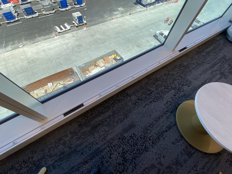 The Brand New T3 Delta Sky Club at LAX!! [Quick Look]