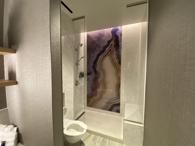 The Brand New T3 Delta Sky Club at LAX!! [Quick Look]