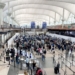Denver TSA and CLEAR security checkpoint (© Eye of the Flyer)