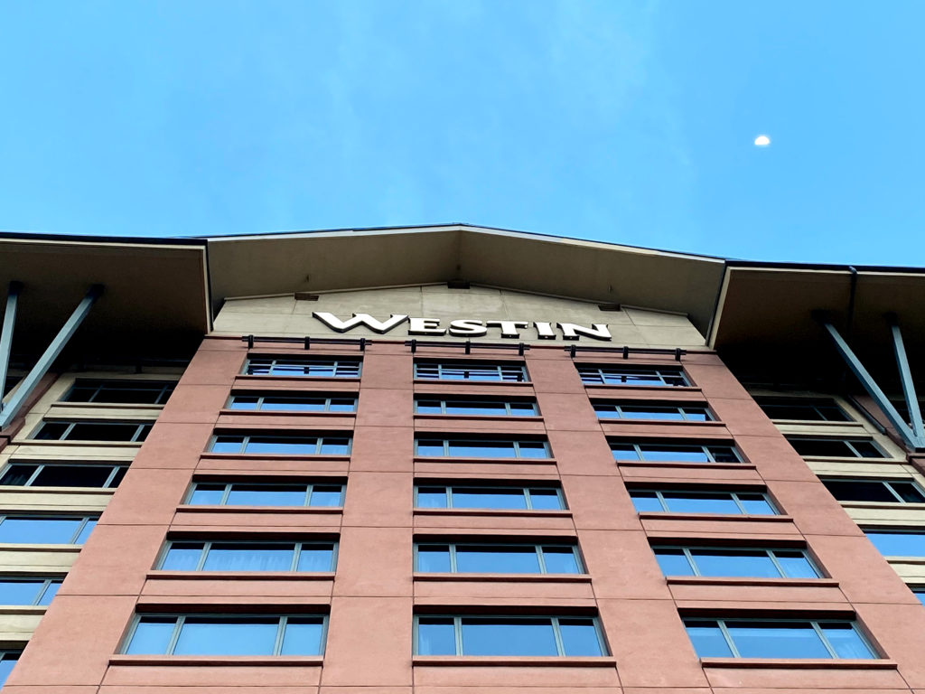 The Westin Westminster (© Eye of the Flyer)