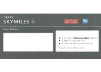 a close-up of a certificate