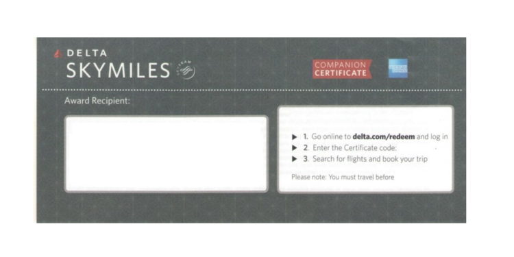 a close-up of a certificate