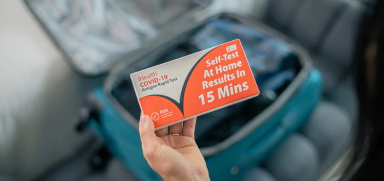 My Plan for US COVID Entry Testing and why I Love the Mask Mandate Change