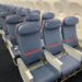 Delta Air Lines' Airbus A321neo cabin