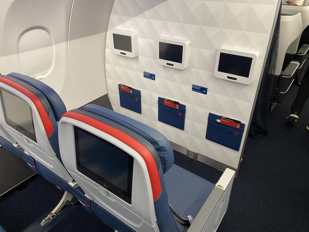 Delta Air Lines Airbus A321neo Comfort+