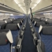Delta Air Lines' Airbus A321neo cabin