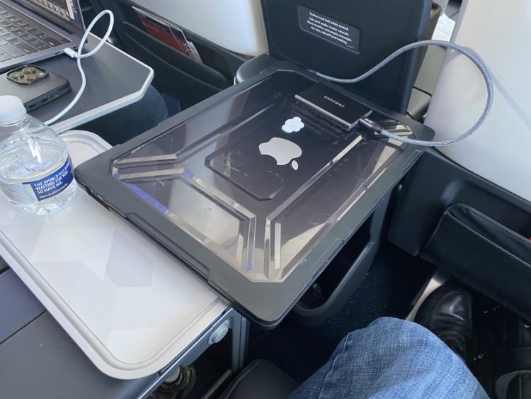 Our First Look Inside the Brand New Delta A321neo!