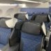 Delta Air Lines' Airbus A321neo First Class seats