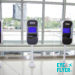 CLEAR kiosks at New York-LaGuardia Airport