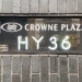 Crowne Plaza HY36