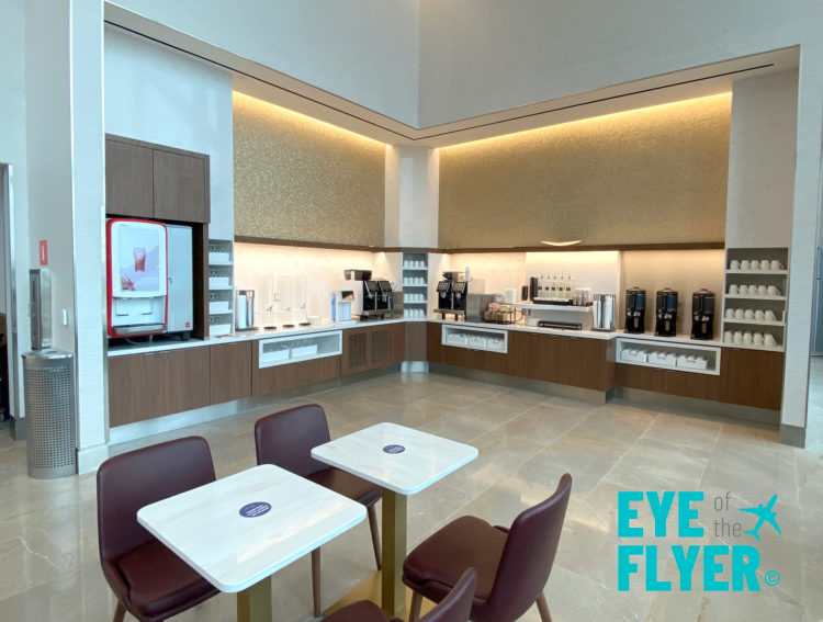 Take a Look Inside the New Delta Sky Club at LaGuardia! [Review]