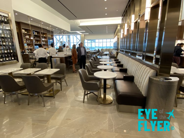 Take a Look Inside the New Delta Sky Club at LaGuardia! [Review]