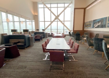 Delta Sky Club LaGuardia