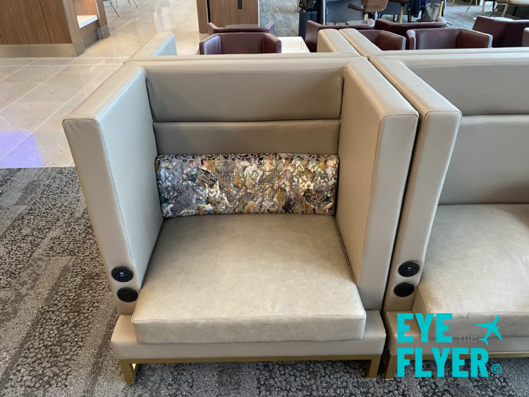 Take a Look Inside the New Delta Sky Club at LaGuardia! [Review]