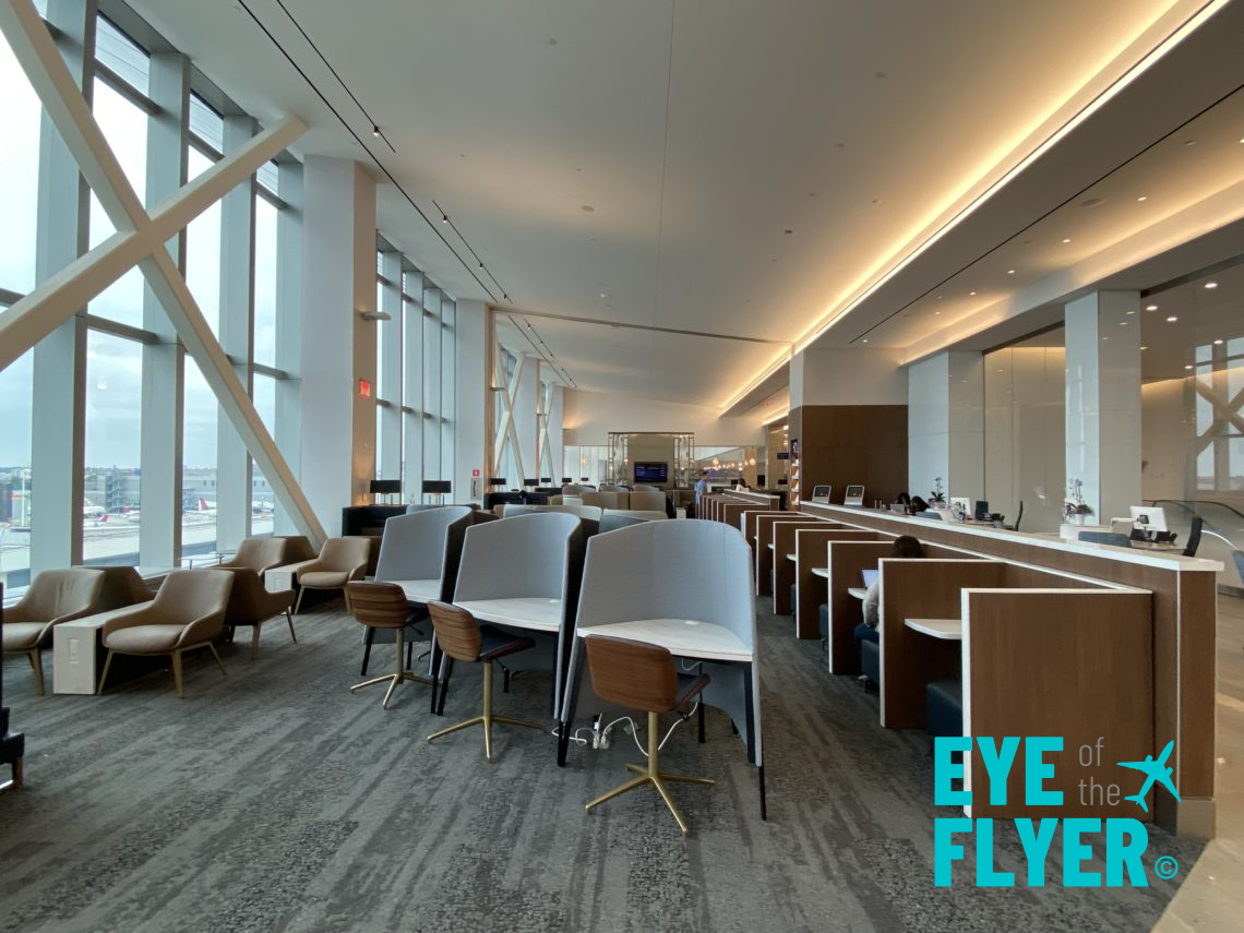 Delta-LaGuardia-Sky-Club-LGA-Seating-Options - Eye Of The Flyer