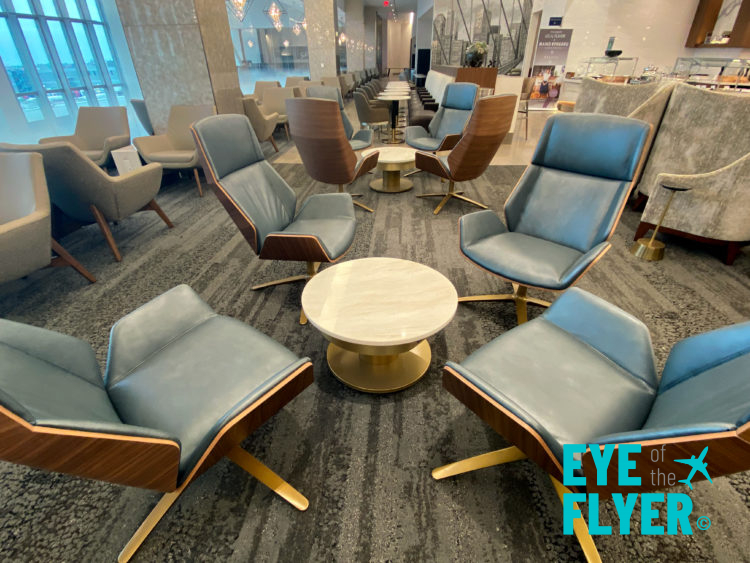 Take a Look Inside the New Delta Sky Club at LaGuardia! [Review]