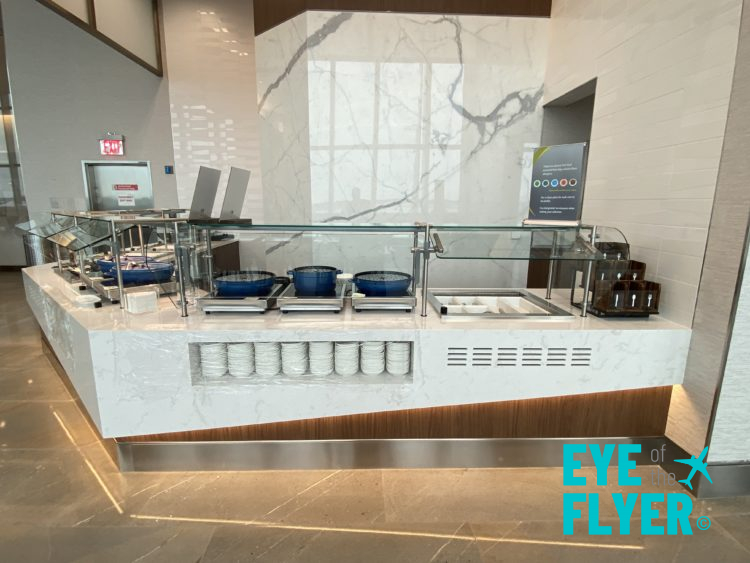 Take a Look Inside the New Delta Sky Club at LaGuardia! [Review]