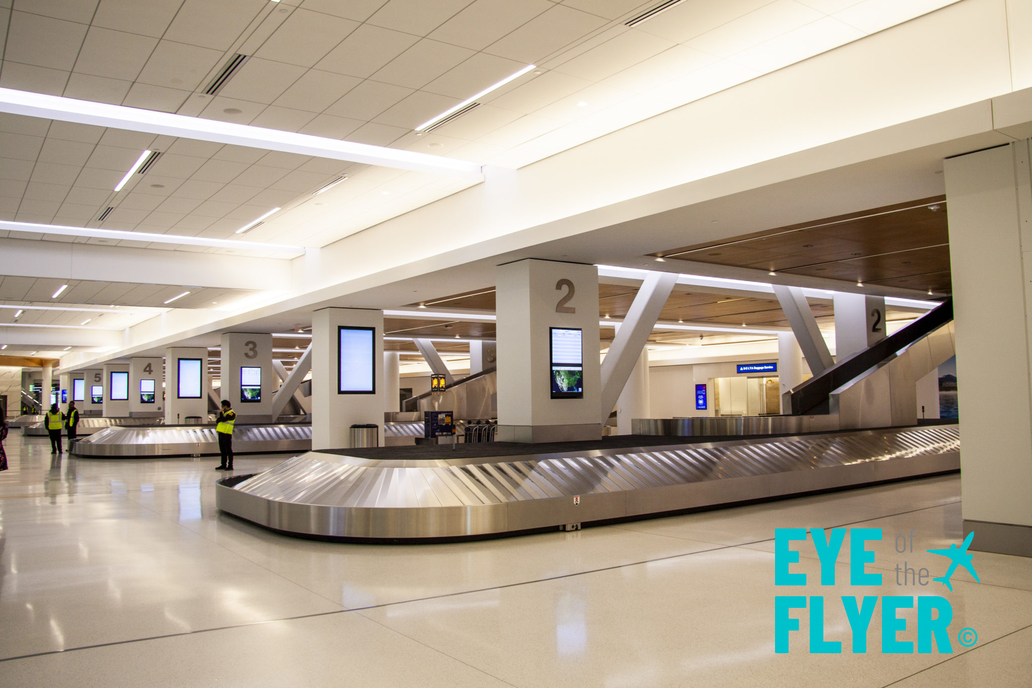 You Can Rack Up Free Miles with Delta's Bags On Time Guarantee! Eye