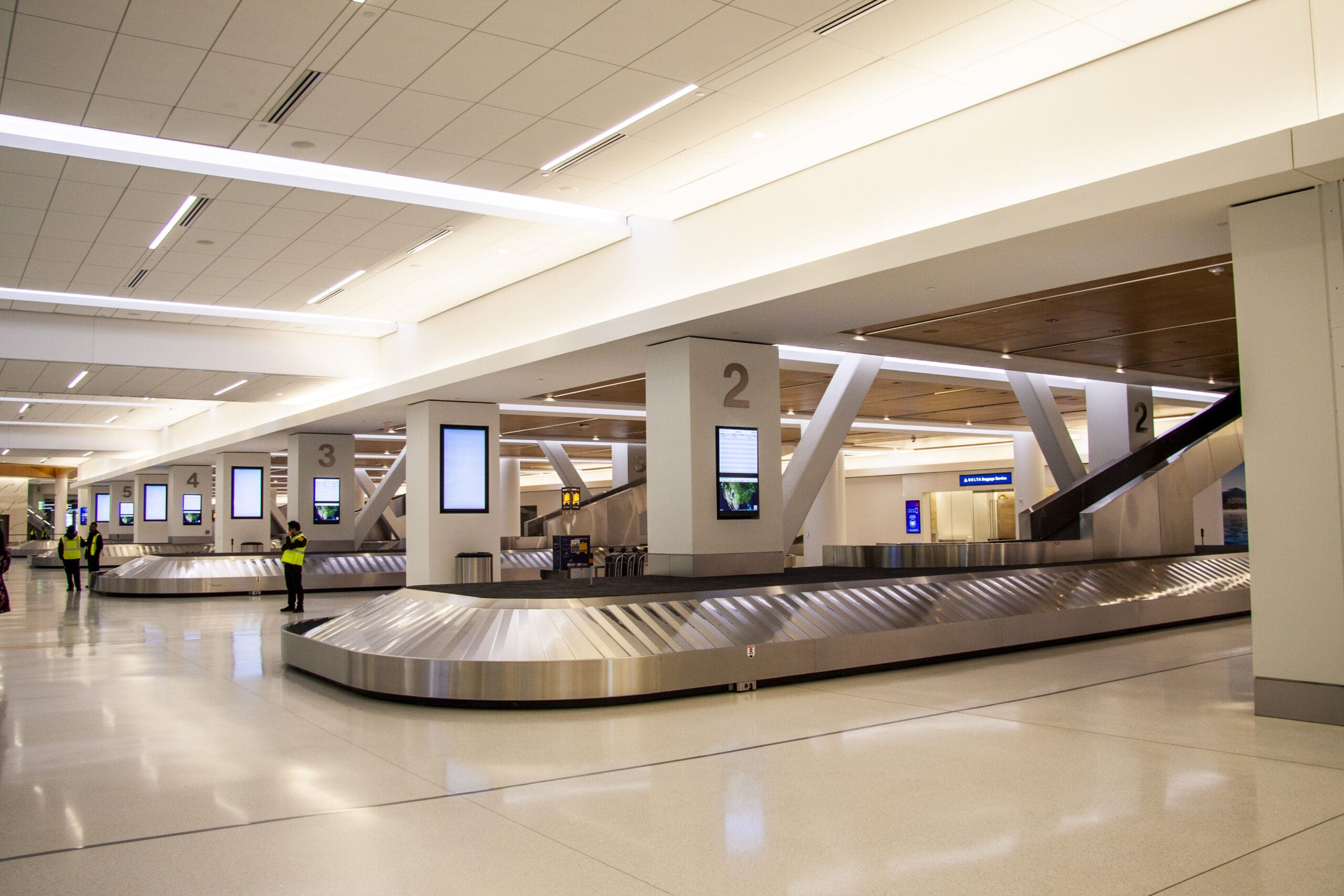 The Lovely LaGuardia (Yes, Really): Inside Delta’s Gorgeous New Home at LGA