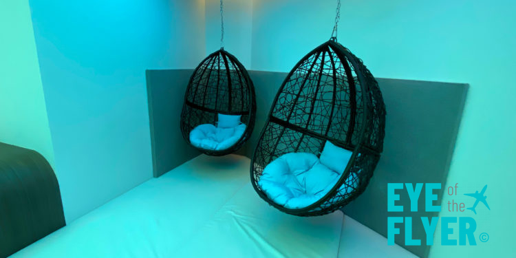 The Delta Multi-Sensory Room at New York-LaGuardia Airport (LGA) in Queens, NY.