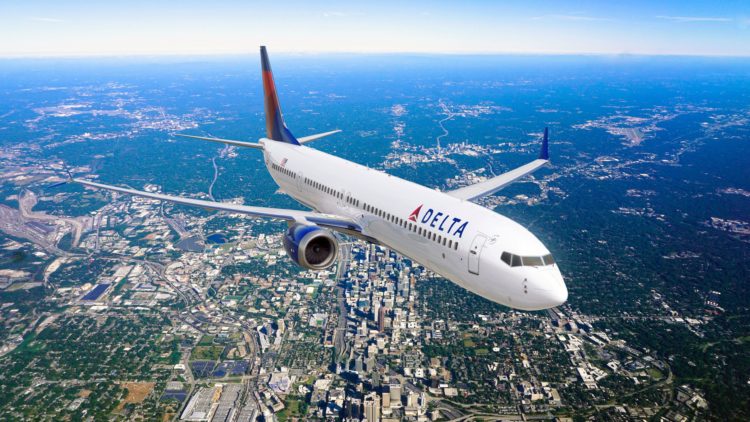 Delta Air Lines ordered 100 Boeing 737 MAX aircraft.