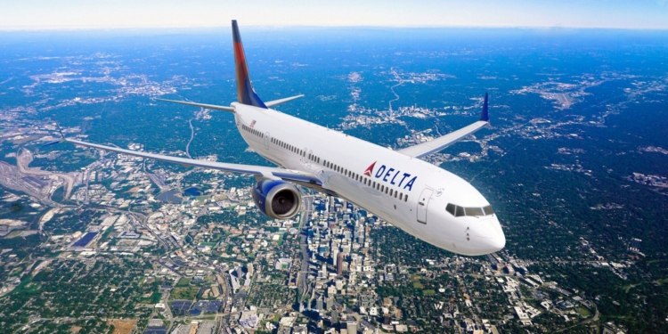 Delta Air Lines ordered 100 Boeing 737 MAX aircraft.