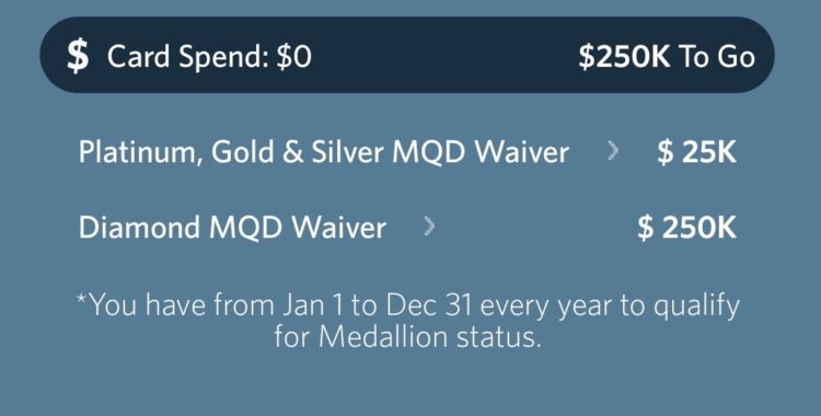 DEVELOPING: Delta Amex MQD Waiver Spending Amounts Wiped Out on Delta’s App and Website