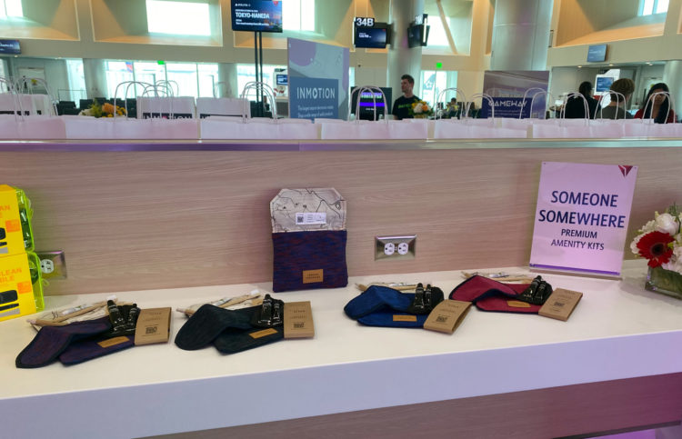 What Was Your Favorite Delta Amenity Kit and What is The Worst One Ever?