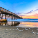 Newport Beach in Orange County, California