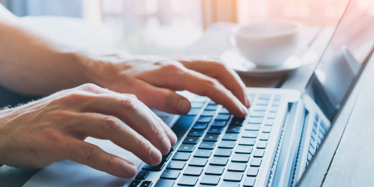 Searching the internet