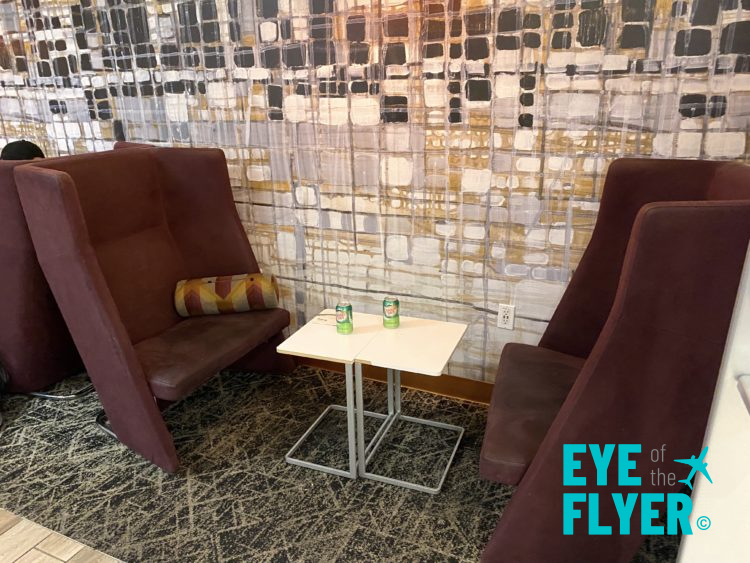 A Visit to the Escape Lounge Oakland – a Centurion Studio Partner (Review)