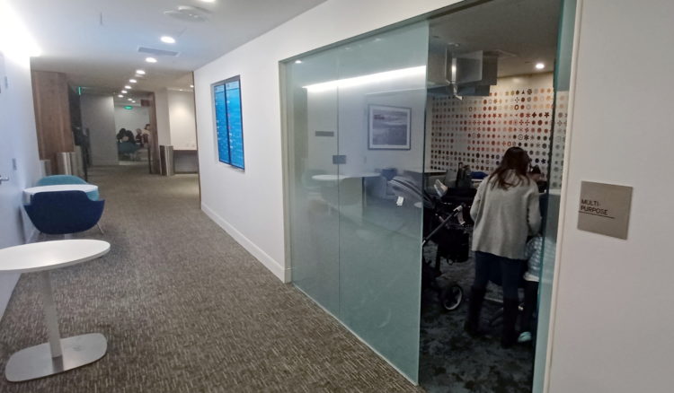 Review: Los Angeles American Express Centurion Lounge LAX TBIT Concourse