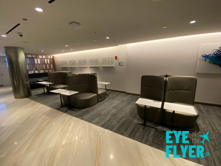 Look Inside: Delta’s New Chicago O’Hare Sky Club Boards Flights Directly From the Lounge! [Early Review]