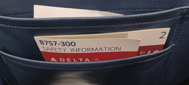 Delta First Class Can be Amazing and Worth Paying For when they “Strive for Five”!