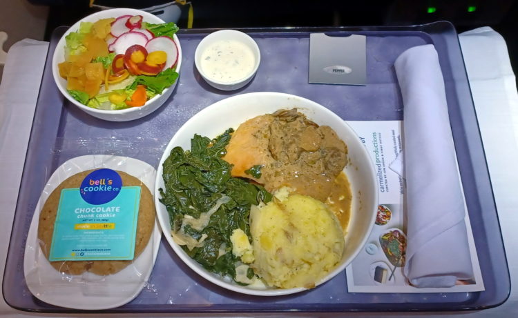 Delta First Class Can be Amazing and Worth Paying For when they “Strive for Five”!