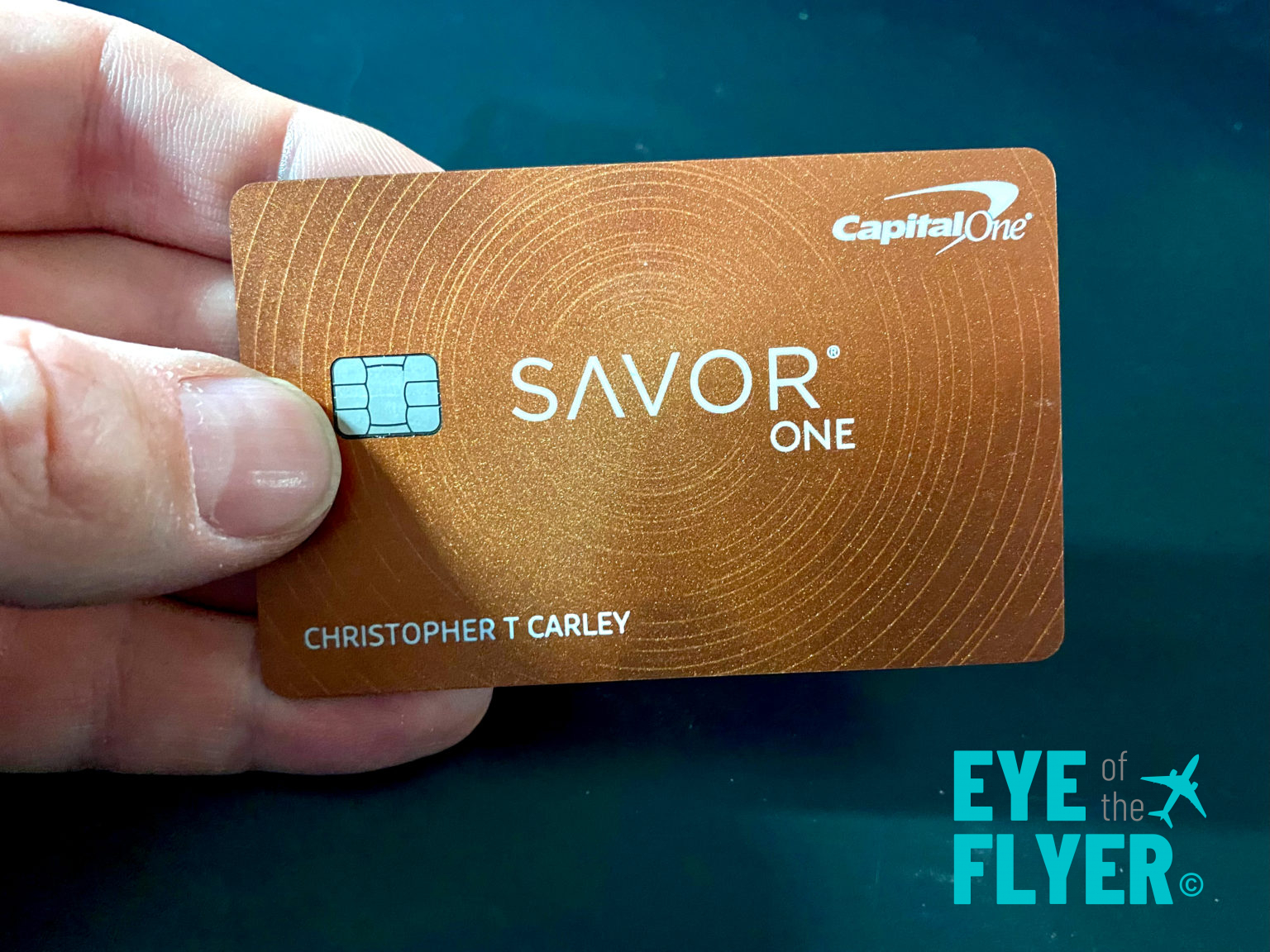 Capital One Savorone Rewards Credit Card Eye Of The Flyer