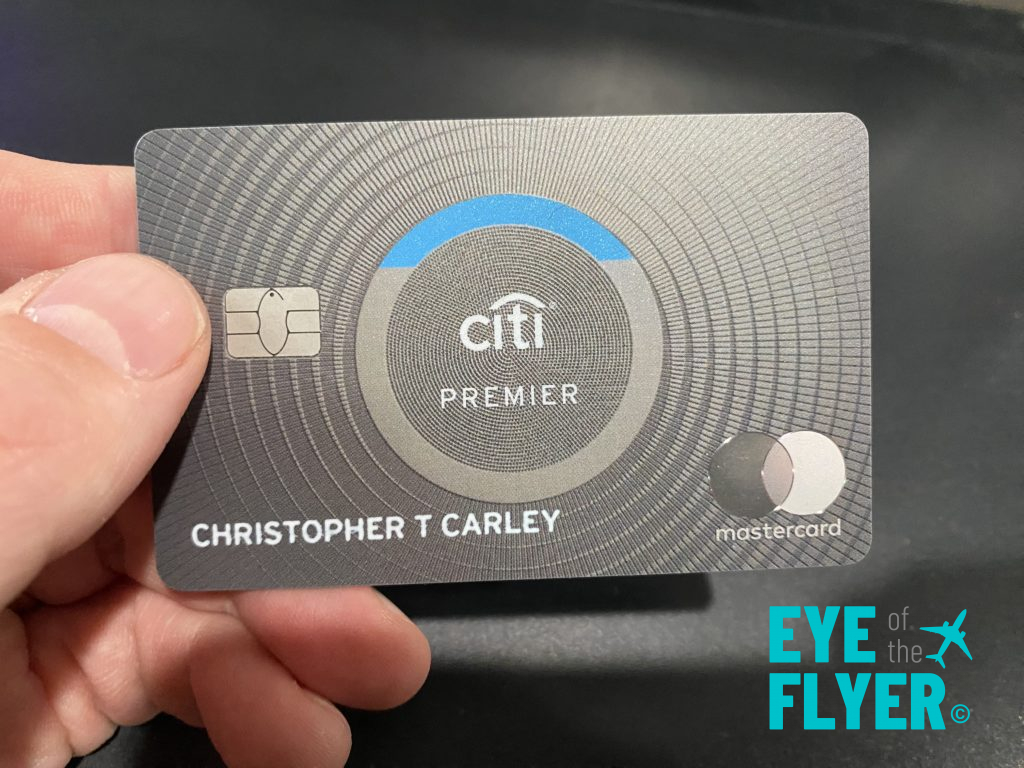 The Citi Premier Card