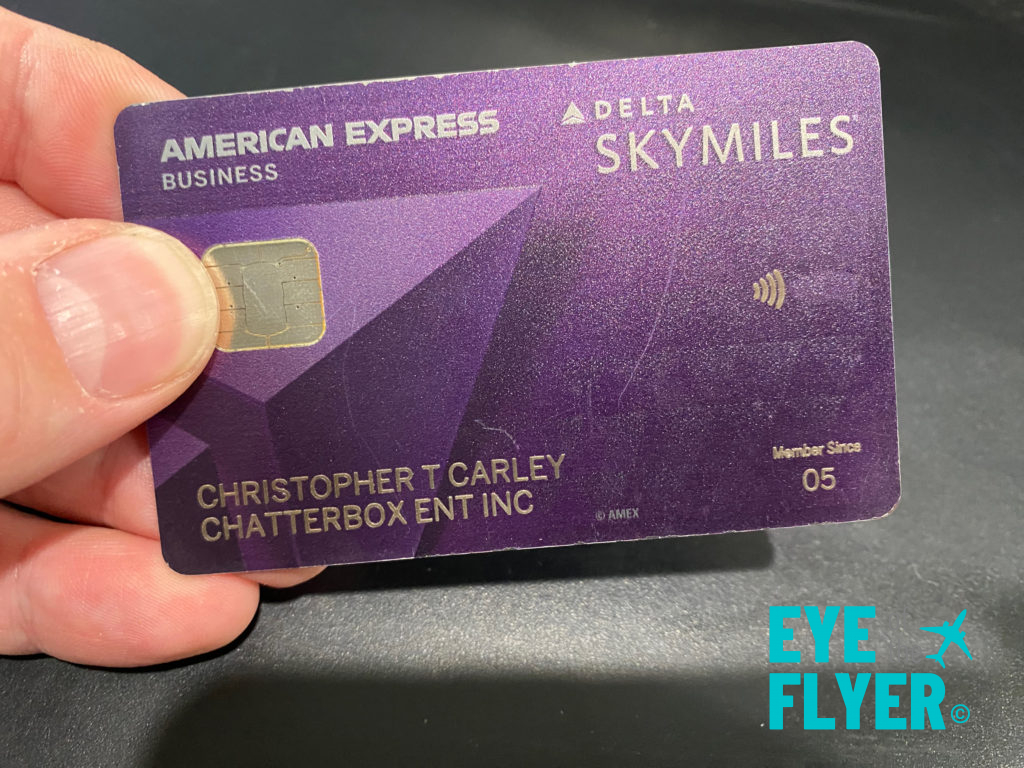 Amex Corporate Card Benefits Lounge Access