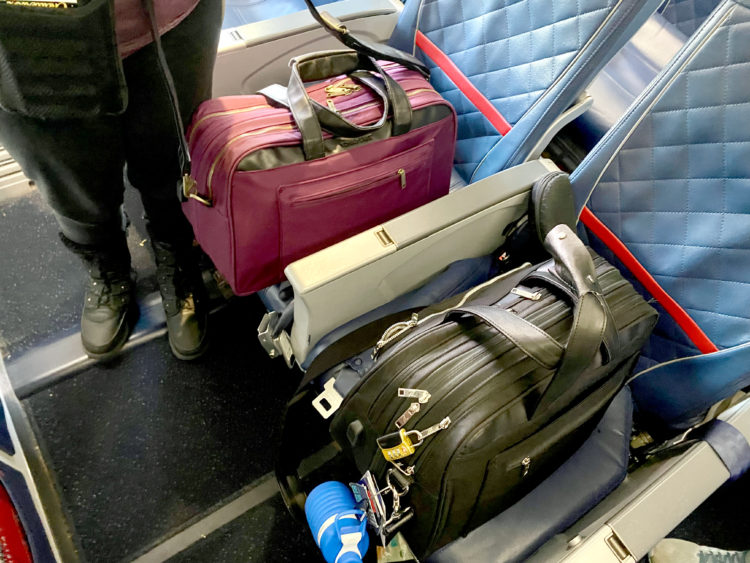 Nomad Lane Bento Bags