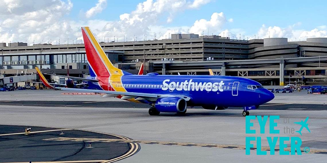 Southwest Finally Adds USB Ports to Its Fleet! Eye of the Flyer
