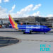 A Southwest Airlines 737-700 at Phoenix Sky Harbor International Airport (PHX)