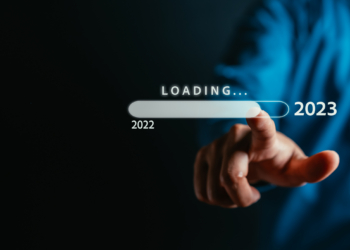 It's about to become 2023!