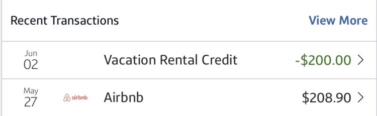 You Can Book Hotels Using the Capital One Venture X Rewards Credit Card’s Vacation Rental Credit!
