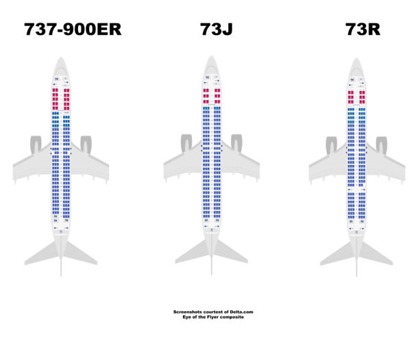 [UPDATED with Comment from Delta!] Delta Meets Spirit? The 