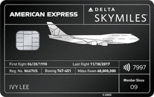 Learn how to apply for the Delta SkyMiles® Reserve American Express Card