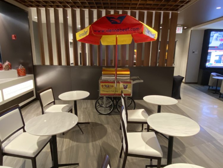 Look Inside: Delta’s New Chicago O’Hare Sky Club Boards Flights Directly From the Lounge! [Early Review]